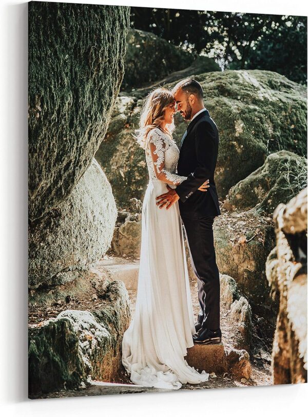 Custom Your Photo to Canvas