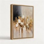 Custom 3D Abstract Painting From Photo