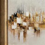 Custom 3D Abstract Painting From Photo details