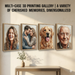 Turn Your Photo Into a Stunning 3D Textured Artwork showcase