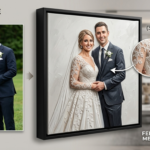 custom 3D wedding gift