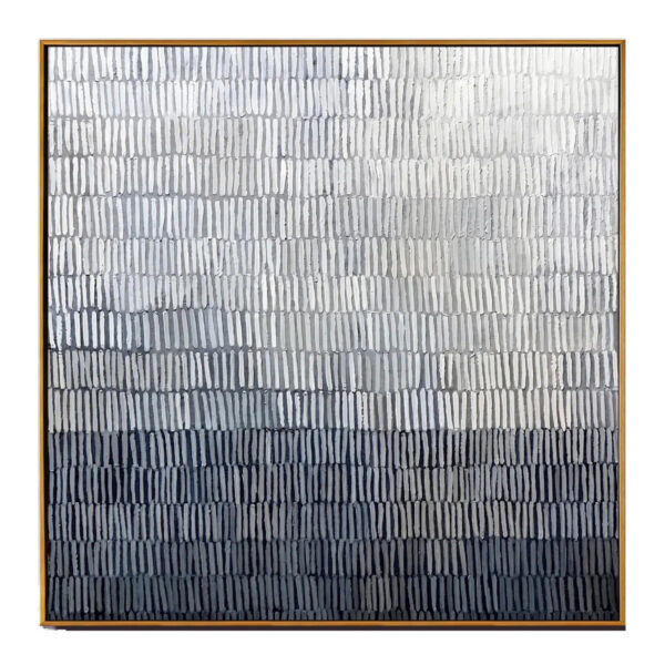 Silent-Echo-Wabi-Sabi-Monochromatic-Gradient-Abstract-Minimalist-Linear-Texture-Hallway-Art-3