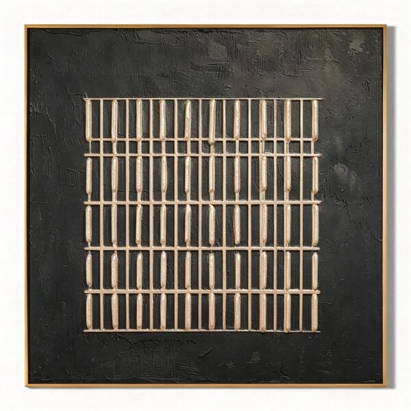 black-wabi-sabi-3d-textured-relief-wall-art