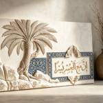 3d-islamic-calligraphy-with-hardship-comes-ease-wall-art