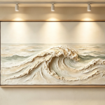 3d-minimalist-ocean-wave-textured-wall-art