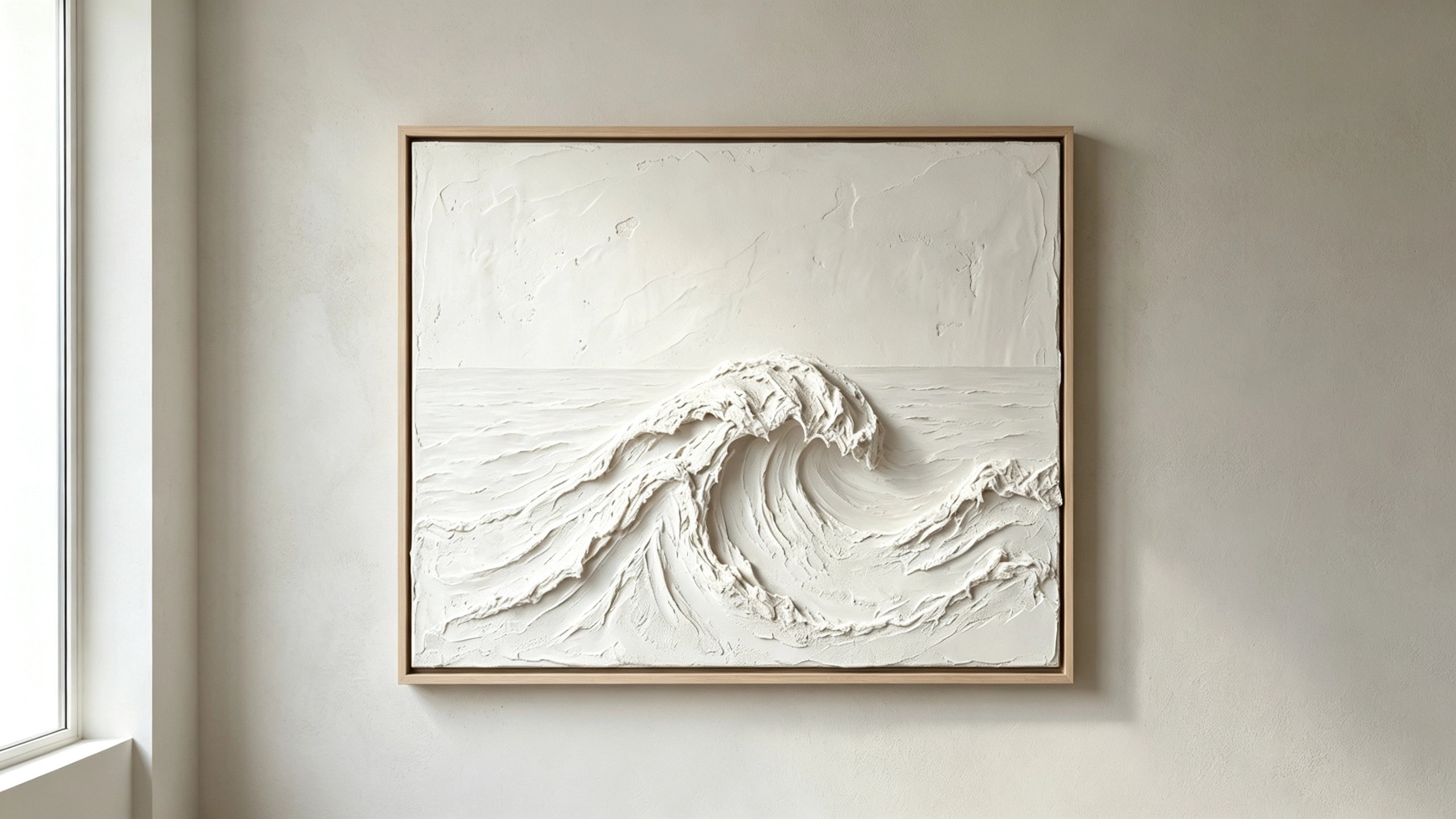 3d-textured-monochromatic-white-ocean-wave-wall-art