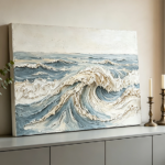 3d-textured-multi-layer-ocean-waves-textured-wall-art