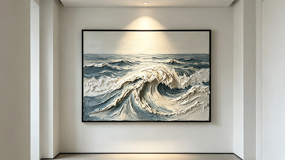 3d-textured-multi-layer-ocean-waves-textured-wall-art