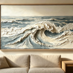 3d-textured-multi-layer-ocean-waves-textured-wall-art