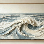 3d-textured-multi-layer-ocean-waves-textured-wall-art