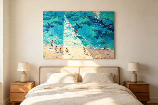 3d-textured-ocean-wave-surfing-canvas-wall-art