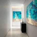 3d-textured-ocean-wave-surfing-canvas-wall-art